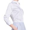 lilienfels Hemdbluse Damen, Weiß