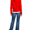 Lilienfels Hoodie rot