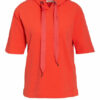 lilienfels Hoodie Damen, Rot