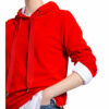 Lilienfels Hoodie rot