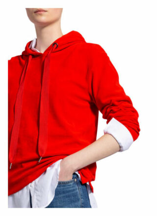 Lilienfels Hoodie rot