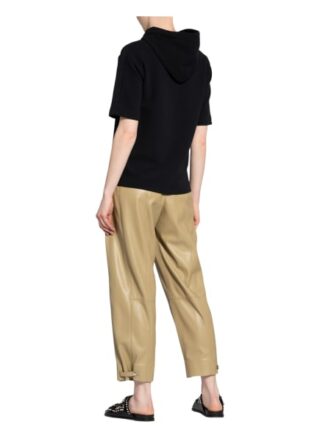 Lilienfels Hoodie schwarz