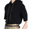 Lilienfels Hoodie schwarz