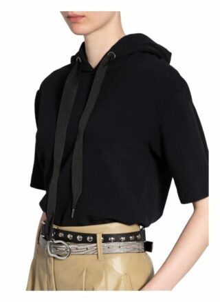 Lilienfels Hoodie schwarz