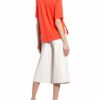 Lilienfels Jersey-Poloshirt rot