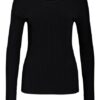 Lilienfels Longsleeve schwarz