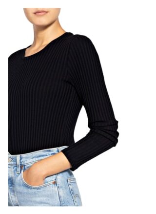 Lilienfels Longsleeve schwarz