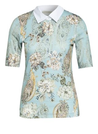 Lilienfels Poloshirt blau