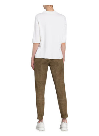 Lilienfels Poloshirt weiss