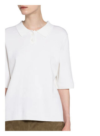 Lilienfels Poloshirt weiss