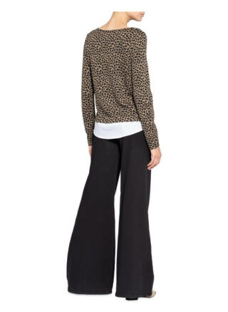 Lilienfels Pullover braun