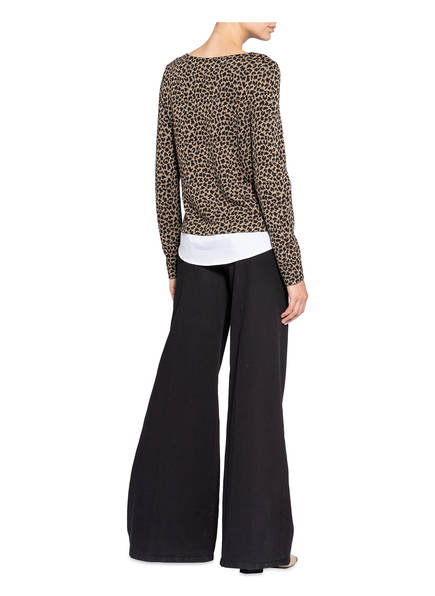 Lilienfels Pullover braun Lilienfels Pullover braun