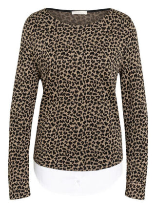 Lilienfels Pullover braun