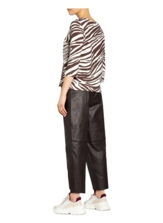 lilienfels Longsleeve Damen, Braun