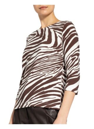 lilienfels Longsleeve Damen, Braun