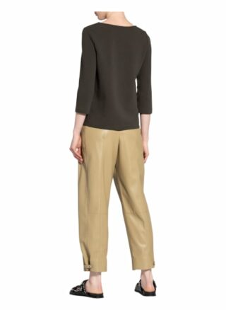 lilienfels Longsleeve Damen, Grün