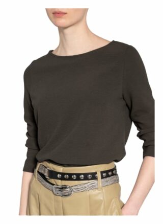 lilienfels Longsleeve Damen, Grün