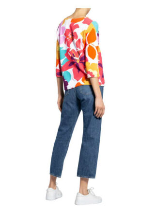 Lilienfels Shirt Mit 3/4-Arm pink