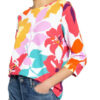 Lilienfels Shirt Mit 3/4-Arm pink