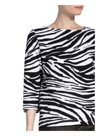 Lilienfels Shirt Mit 3/4-Arm schwarz