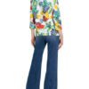 Lilienfels Shirt Mit 3/4-Arm weiss