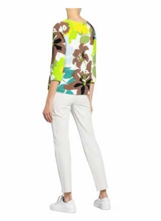 Lilienfels Shirt Mit 3/4-Arm weiss