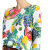 Lilienfels Shirt Mit 3/4-Arm weiss