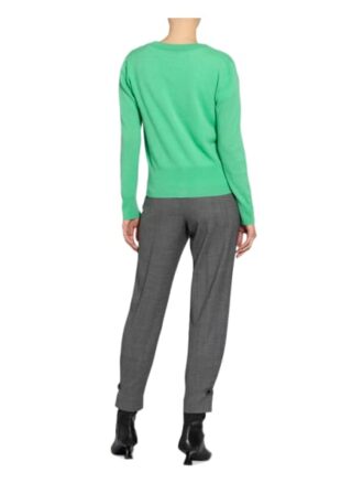 Lilienfels Strickjacke Aus Cashmere gruen