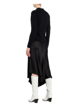 Lilienfels Strickjacke schwarz