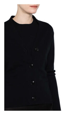 Lilienfels Strickjacke schwarz