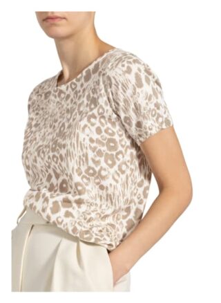 Lilienfels Strickshirt beige