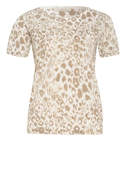 Lilienfels Strickshirt beige Lilienfels Strickshirt beige