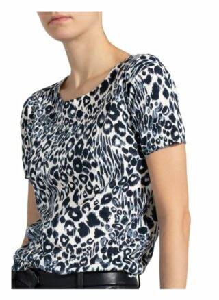 Lilienfels Strickshirt blau