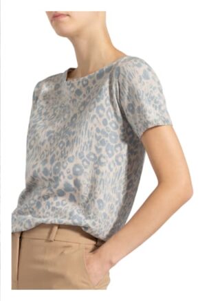 lilienfels T-Shirts Damen, Blau