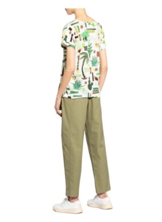 Lilienfels T-Shirt Aus Leinen beige