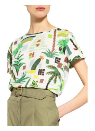 Lilienfels T-Shirt Aus Leinen beige