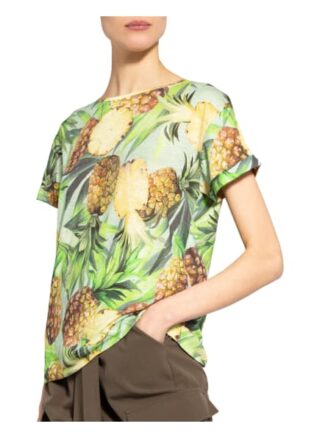 lilienfels T-Shirts Damen, Grün