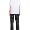 Lilienfels T-Shirt Aus Leinen weiss