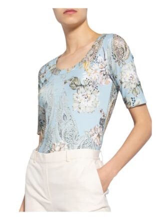 Lilienfels T-Shirt blau