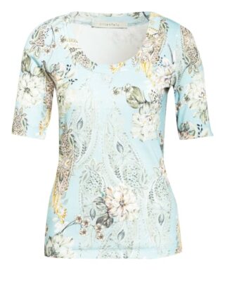 Lilienfels T-Shirt blau