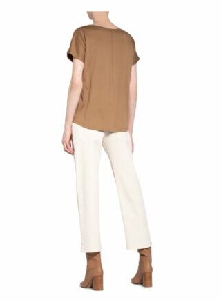 lilienfels T-Shirts Damen, Braun