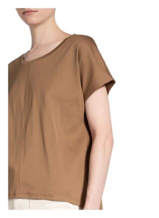 lilienfels T-Shirts Damen, Braun
