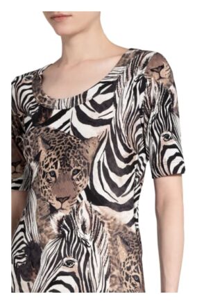 Lilienfels T-Shirt braun