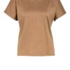 lilienfels T-Shirts Damen, Braun