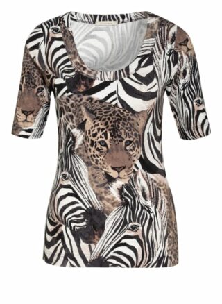 Lilienfels T-Shirt braun