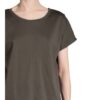 lilienfels T-Shirts Damen, Grün