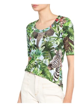 Lilienfels T-Shirt gruen