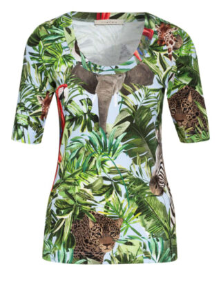 Lilienfels T-Shirt gruen