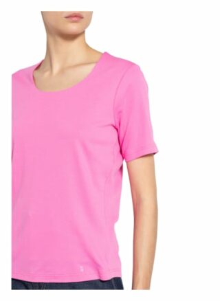 lilienfels T-Shirts Damen, Pink