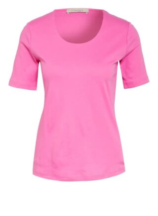 lilienfels T-Shirt Damen, Pink